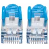 Intellinet võrgujuhtme patch-kaabel, Cat6, 7,5 m, sinine, vask, S/FTP, LSOH / LSZH, PVC, RJ45, kullatud kontaktid, takistustevaba, kaitstud, eluaegne garantii