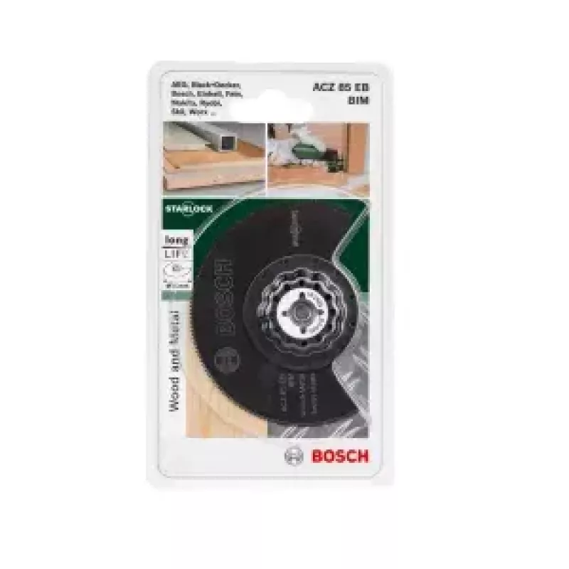 Bosch 2609256943 ketassaetera 8,5 cm 1 tk