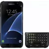 Kaitseümbris Samsung Galaxy S6 edge+ telefoni jaoks — must, 79,9 mm laiusele ja 12,6 mm paksusele