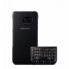 Kaitseümbris Samsung Galaxy S6 edge+ telefoni jaoks — must, 79,9 mm laiusele ja 12,6 mm paksusele