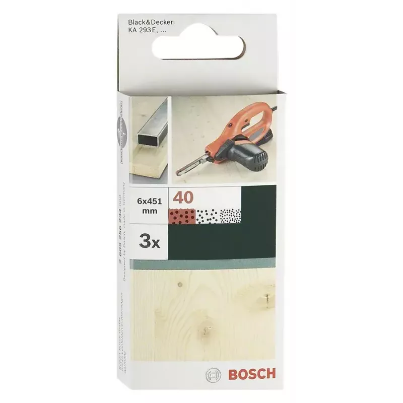 Roll Bosch 2609256238 3 tk