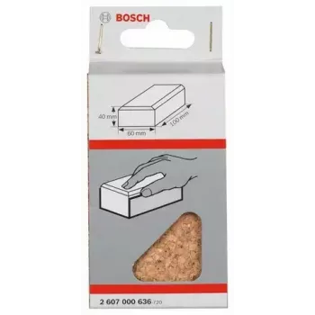 Bosch 2 607 000 636 lihvimisklots
