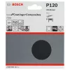 Bosch 2 608 606 757 käsilihvimistarvik Liivapaber Ülipeen tera P120 10 tk