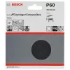 Bosch 2 608 606 755 käsitsi lihvimise tarvik Lihvimisleht P60 10 tk