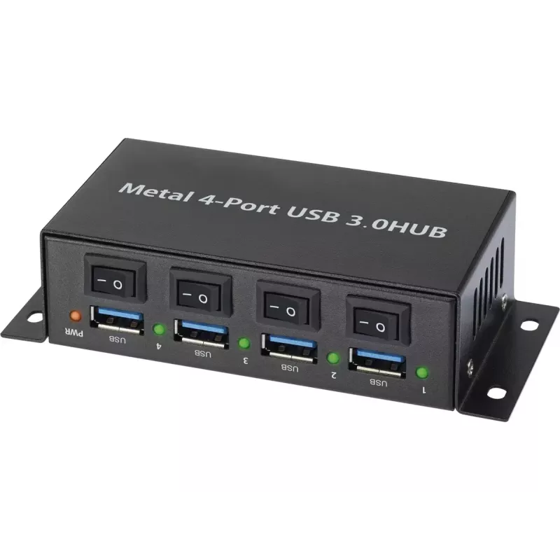 USB-jaotur Renkforce 1318454