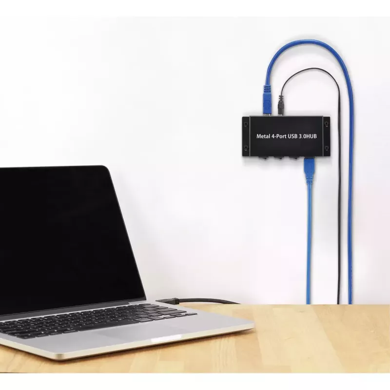 USB-jaotur Renkforce 1318454