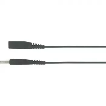 USB-kaabel Renkforce RF-4096101 3m USB 2.0 Must