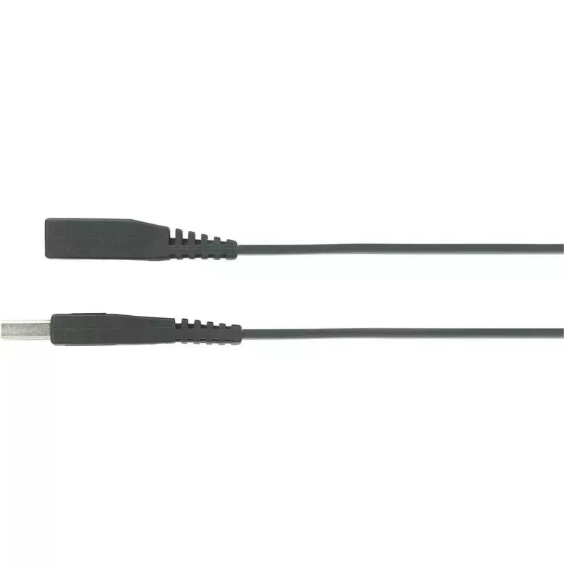 USB-kaabel Renkforce RF-4096101 3m USB 2.0 Must