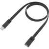 USB-kaabel Renkforce RF-4096101 3m USB 2.0 Must