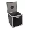 Transpordikohver Roadinger 31000429 Vineer Must Hõbedane 4,7 kg