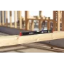 Level KWB 065080 0,8 m must alumiinium