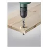 Puurikomplekt KWB 514100 8 tk puidule