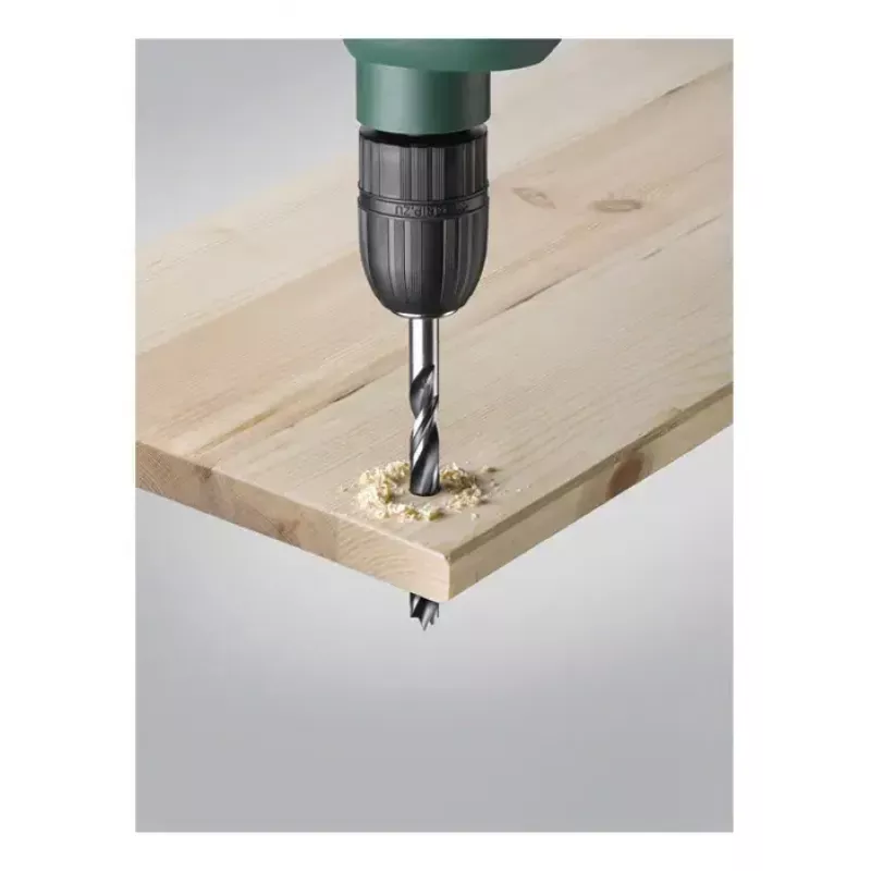 Puurikomplekt KWB 514100 8 tk puidule