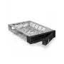 ICY BOX 22070 storage drive enclosure HDD enclosure Must, Metallik 3,5 tolli