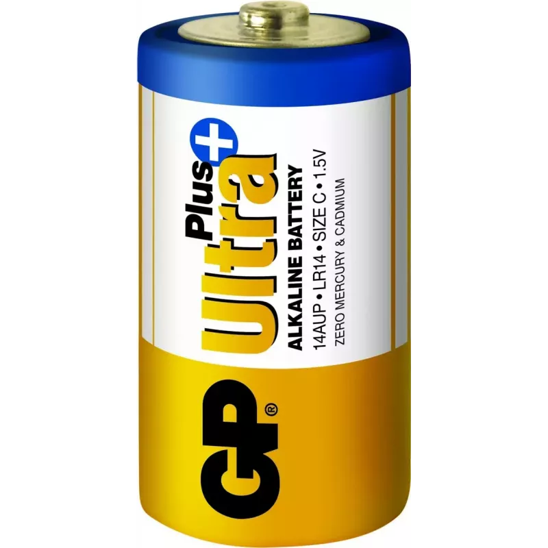 Ühekordne patarei GP Batteries Ultra Plus Alkaline C