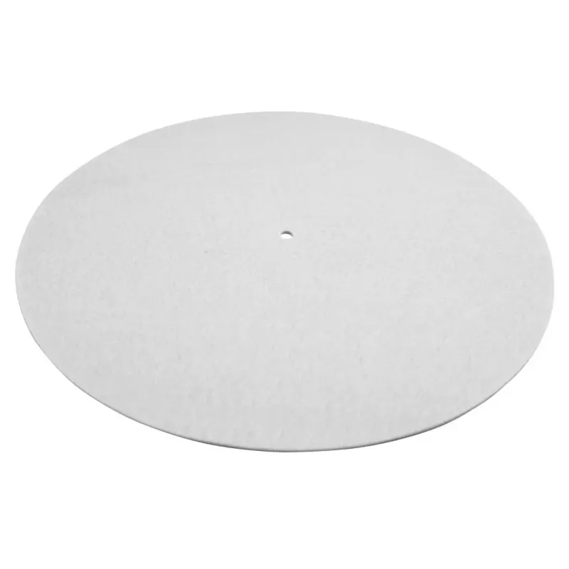 Audio turntable mat Omnitronic 10620202
