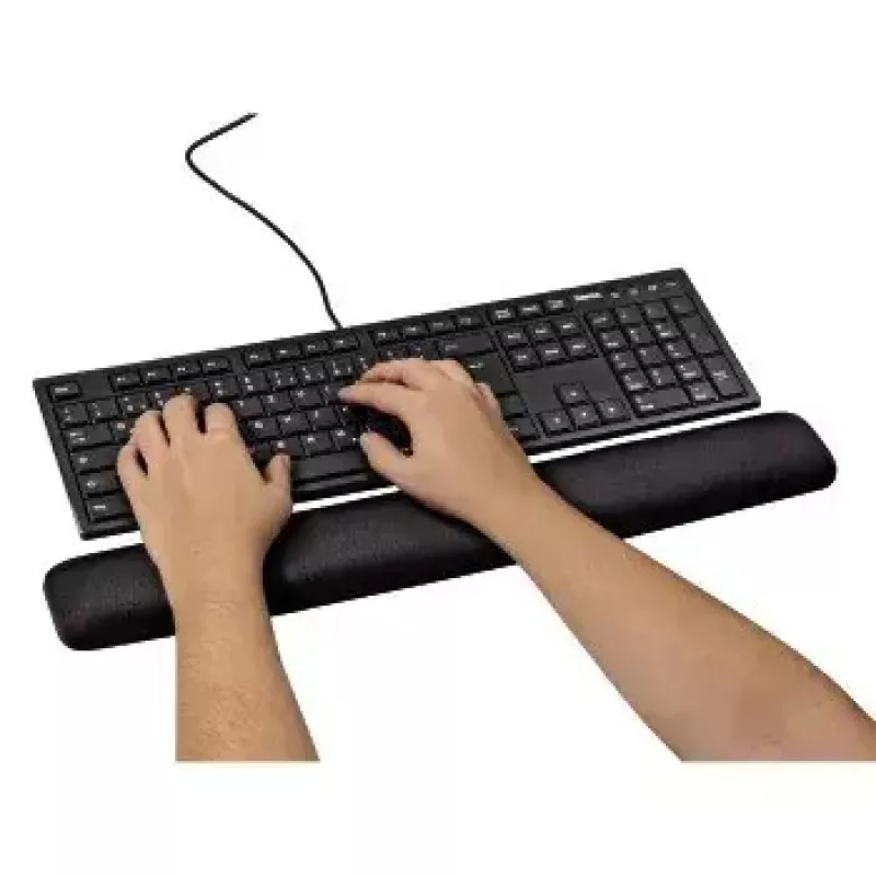 Hama Ergonomic klaviatuur 00054775 randmetugi
