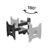 Hama 00118101 TV kinnitus/alus 121.9 cm (48 tolli) Must