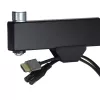 Hama 00118101 TV kinnitus/alus 121.9 cm (48 tolli) Must