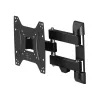 Hama 00118101 TV kinnitus/alus 121.9 cm (48 tolli) Must