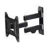 Hama 00118101 TV kinnitus/alus 121.9 cm (48 tolli) Must