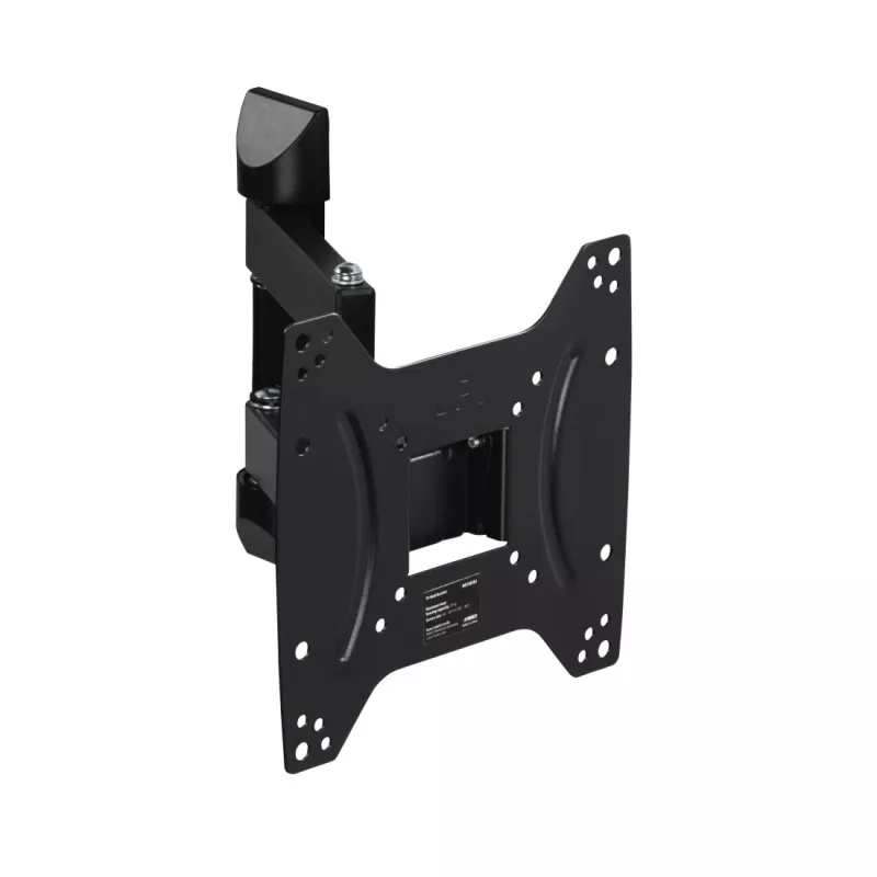 Hama 00118101 TV kinnitus/alus 121.9 cm (48 tolli) Must