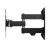 Hama 00118101 TV kinnitus/alus 121.9 cm (48 tolli) Must