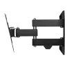 Hama 00118101 TV kinnitus/alus 121.9 cm (48 tolli) Must