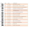 CoreParts MBXUN-90W-DC0001 toiteadapter/vaheldi siseruumides Must