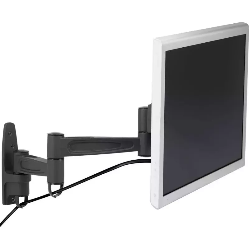 TV-kinnitus SpeaKa Professional SP-6012552 96,5 cm (38 tolli) Must