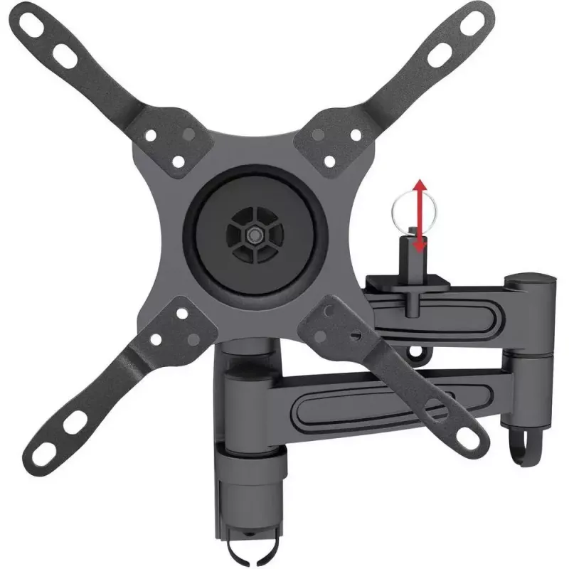 TV-kinnitus SpeaKa Professional SP-6012552 96,5 cm (38 tolli) Must