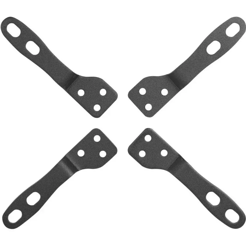 TV-kinnitus SpeaKa Professional SP-6012552 96,5 cm (38 tolli) Must