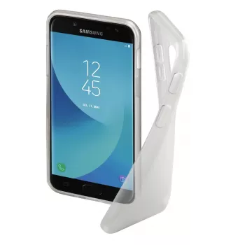 Hama Crystal Clear mobiiltelefoni ümbris 13,2 cm (5,2 tolli) kate Läbipaistev