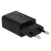 Mobiilseadme laadija Navilock 62968 Universaalne Must AC Sisetingimustes
