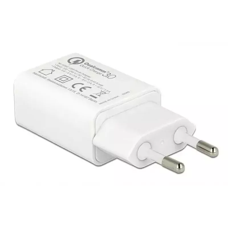 Mobiilseadme laadija Navilock 62969 Universaalne Valge Vahelduvvool Siseruumides