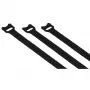 Hama 00020547 kaabliside Nailon Must 20 tk