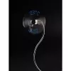 Hama 00012170 USB-ventilaator temperatuuriekraaniga, hõbedane