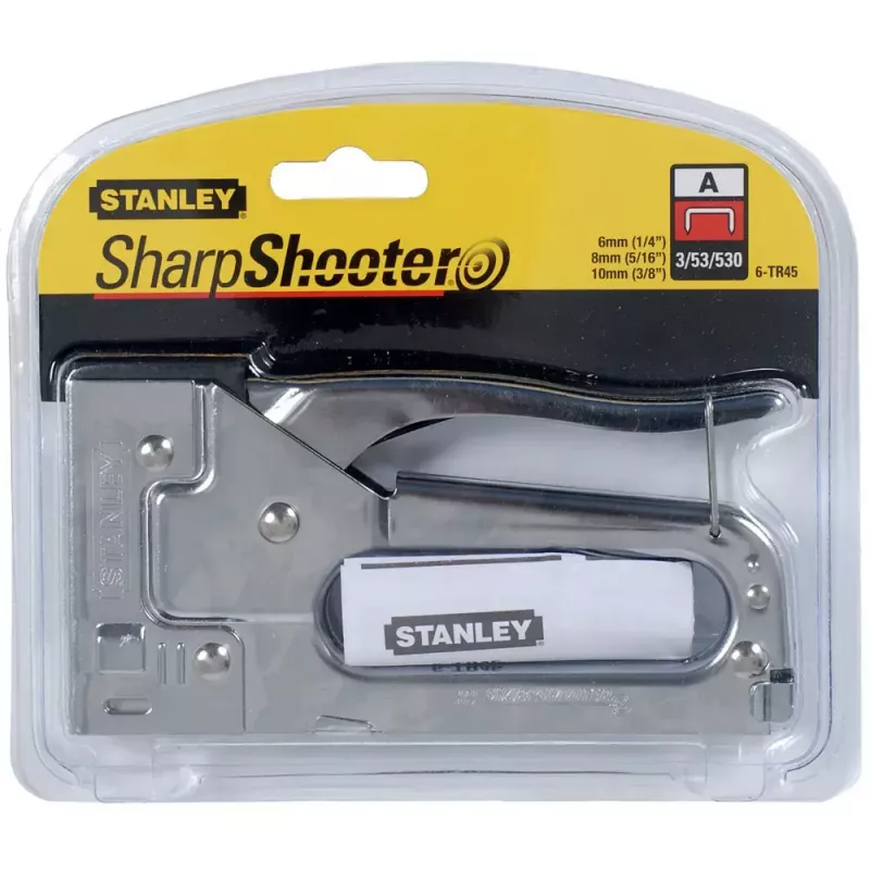 Naelutaja/klammerdaja Stanley 6-TR45