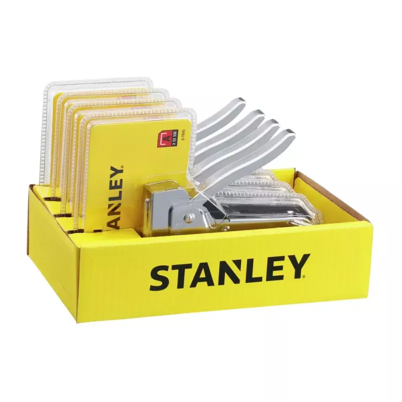Naelutaja/klammerdaja Stanley 6-TR45