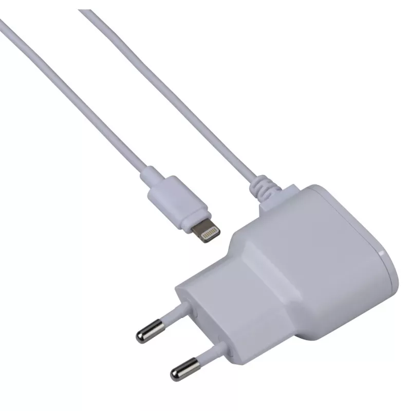 Hama 00173861 mobiilseadme laadija Nutitelefon Valge AC Siseruumides