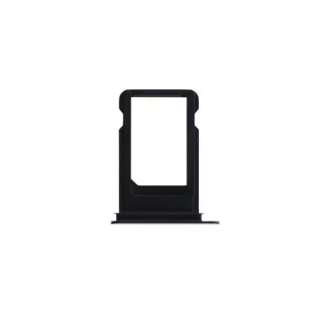 CoreParts MOBX-IP7G-HS-SIM-B mobiiltelefoni varuosa SIM-kaardi hoidik Must