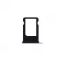 CoreParts MOBX-IP7G-HS-SIM-B mobiiltelefoni varuosa SIM-kaardi hoidik Must