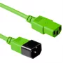 Toitejuhe C13 - C14 ACT Powercord 0.6 m
