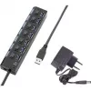 USB-jaotur Renkforce RF-4821051