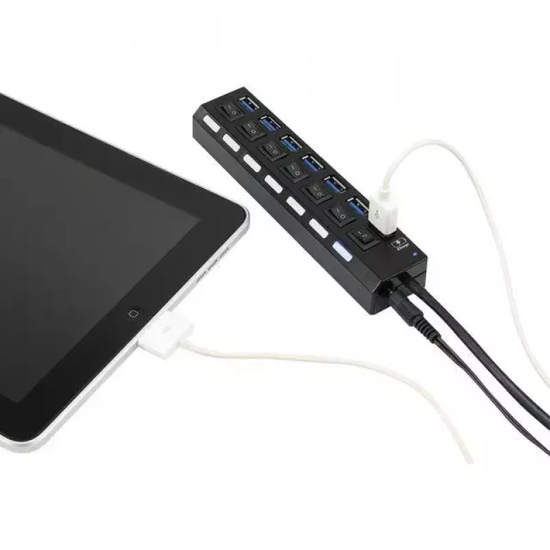 USB-jaotur Renkforce RF-4821051