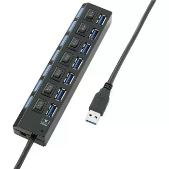 USB-jaotur Renkforce RF-4821051