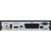 Digitaalne vastuvõtja Megasat HD 6000 DS kaabel Full HD Must