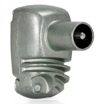 Ühendus Televes KSW2000N IEC roostevaba teras