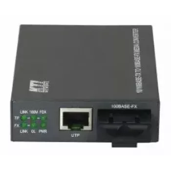 Võrgumeediumimuundur KTI Networks KC-300D