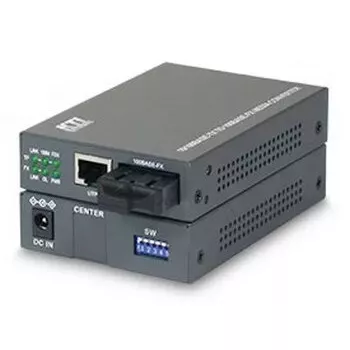 Võrgumeediumimuundur KTI Networks KC-300D